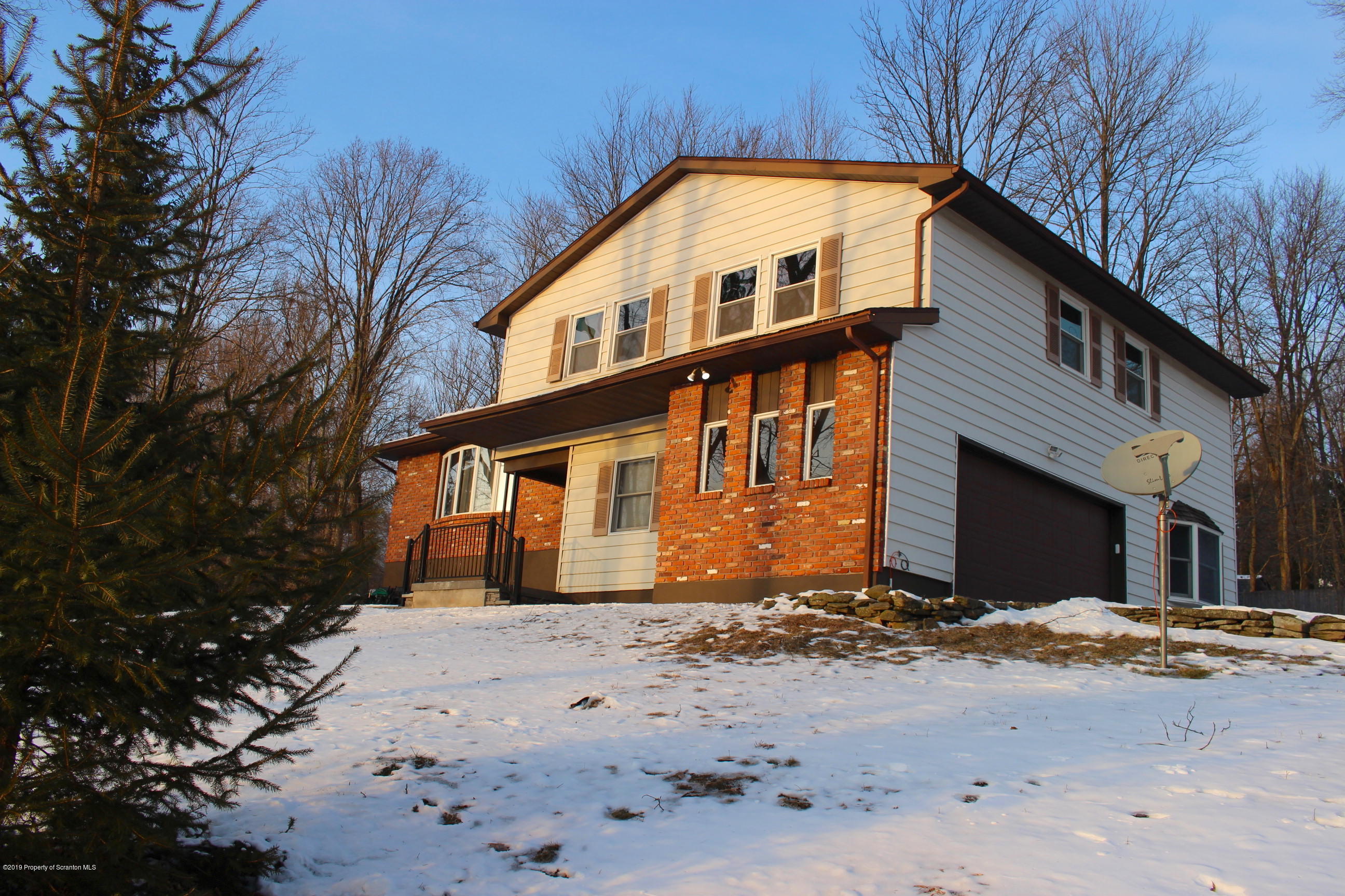 3 Laurel Hill Road Dalton, PA 18414 - Photo 3 of 31 Front 2
