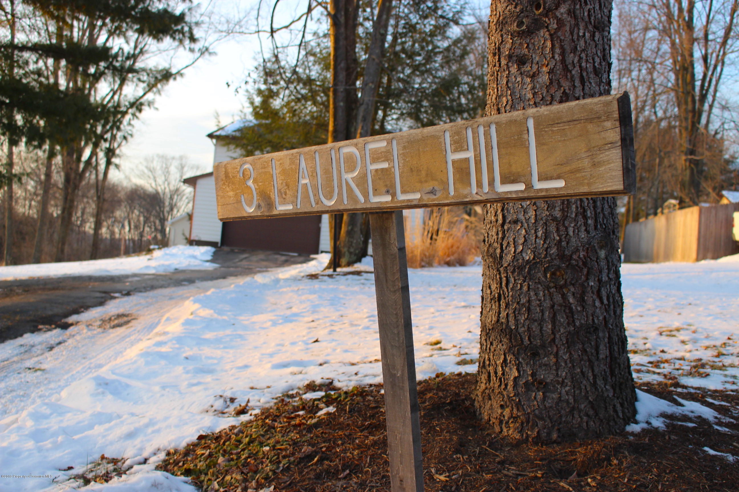 3 Laurel Hill Road Dalton, PA 18414 - Photo 31 of 31 Sign