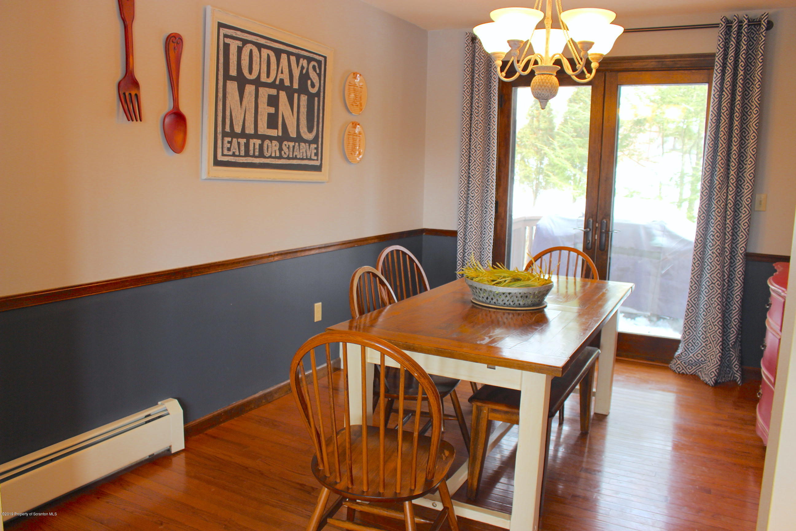 3 Laurel Hill Road Dalton, PA 18414 - Photo 9 of 31 Dining Room