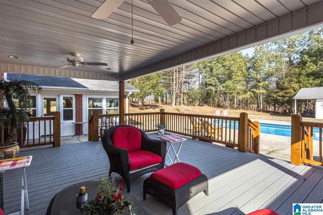 281 Hidden Hills Road Jacksonville, AL 36265 - Photo 34 of 50