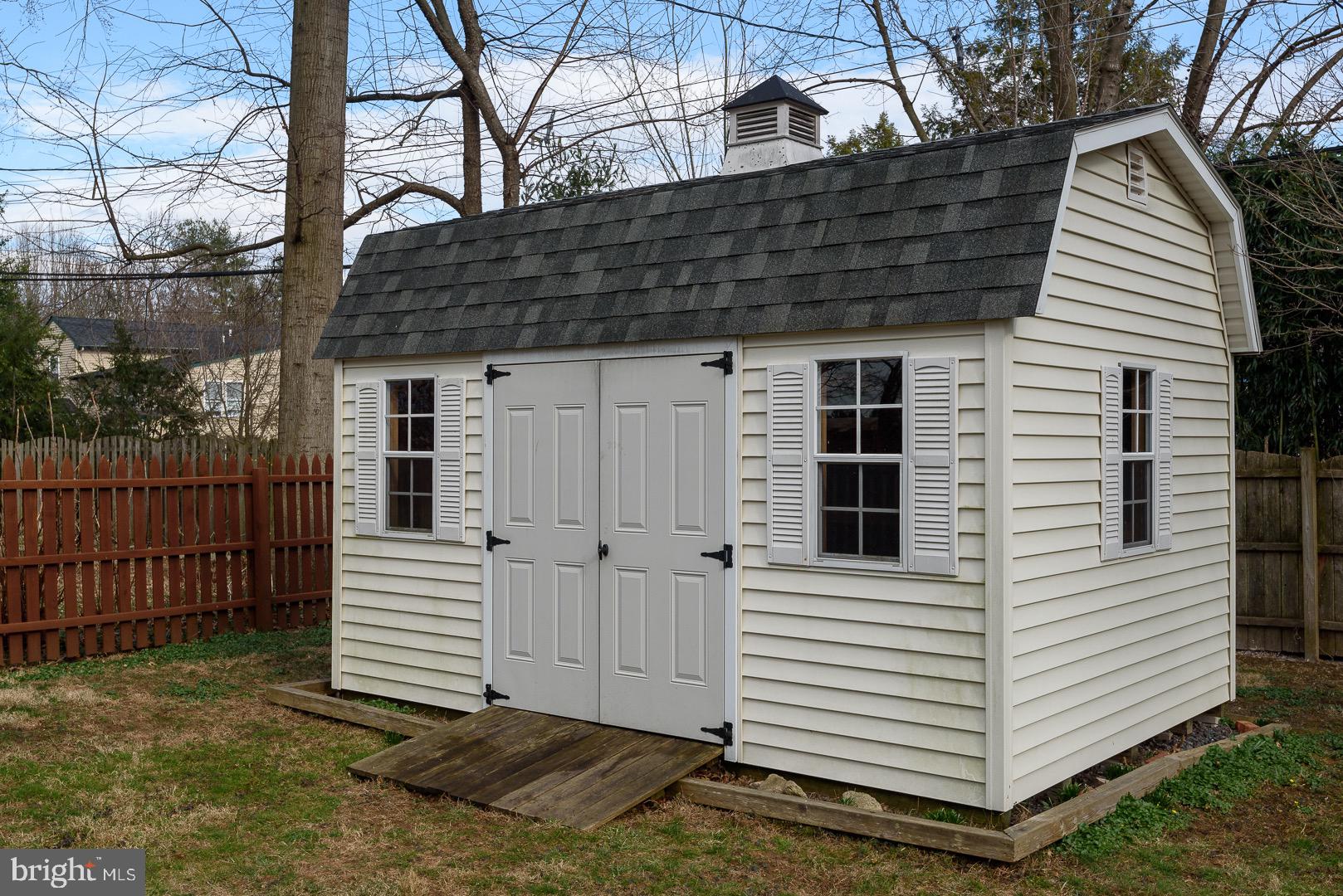 3391 Buck Road Huntingdon Valley, PA 19006 - Photo 11 of 42 Custom Shed