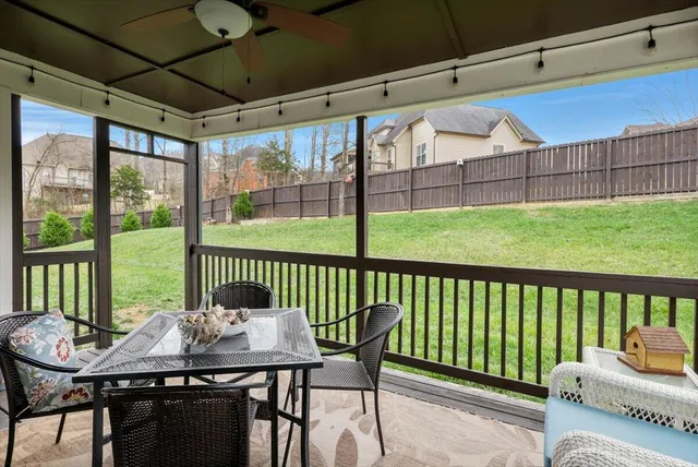 $529,000 | 7624 Peppertree Drive, Ooltewah, TN 37363