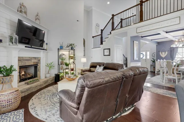 $529,000 | 7624 Peppertree Drive, Ooltewah, TN 37363