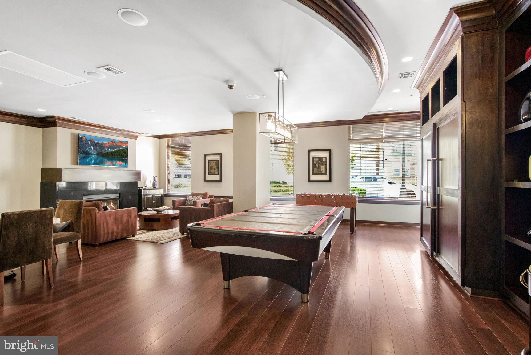 12000 Market Street, Unit 490 Reston, VA 20190 - Photo 24 of 35 'Game Room'