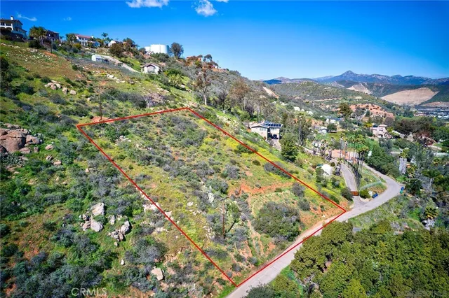 $115,000 | 11642 Hi Ridge Road, Lakeside, CA 92040