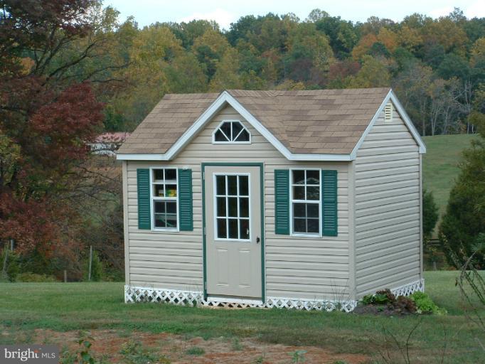 12290 Robin Road Culpeper, VA 22701 - Photo 11 of 26 Storage Shed II