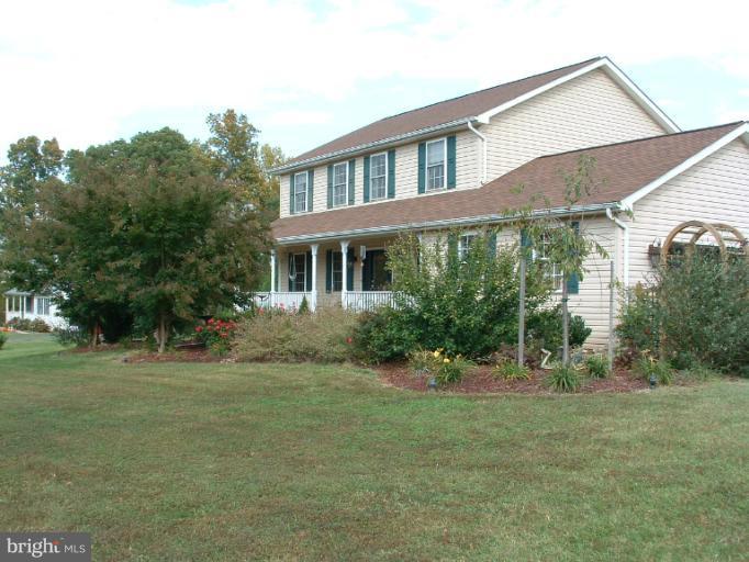 12290 Robin Road Culpeper, VA 22701 - Photo 21 of 26 Front Exterior