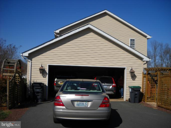 12290 Robin Road Culpeper, VA 22701 - Photo 22 of 26 View of Garage