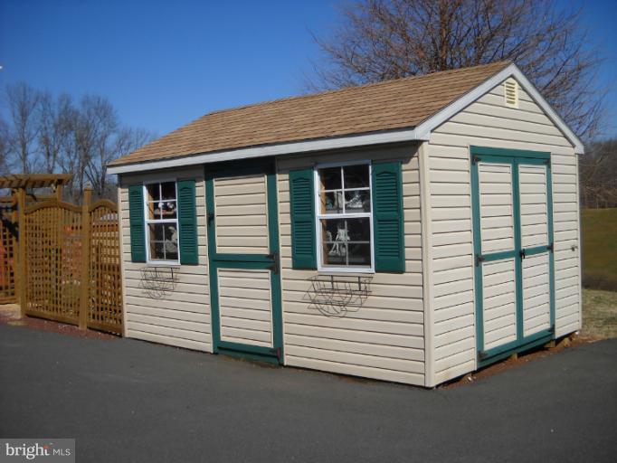 12290 Robin Road Culpeper, VA 22701 - Photo 24 of 26 Storage Shed