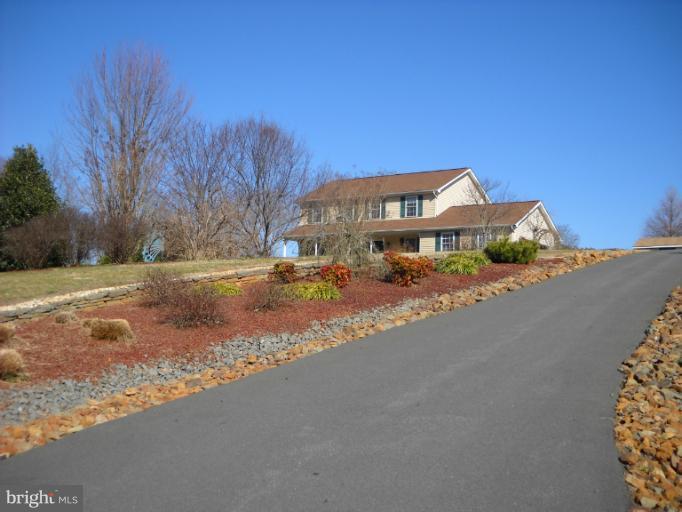 12290 Robin Road Culpeper, VA 22701 - Photo 26 of 26 View from End of Drive