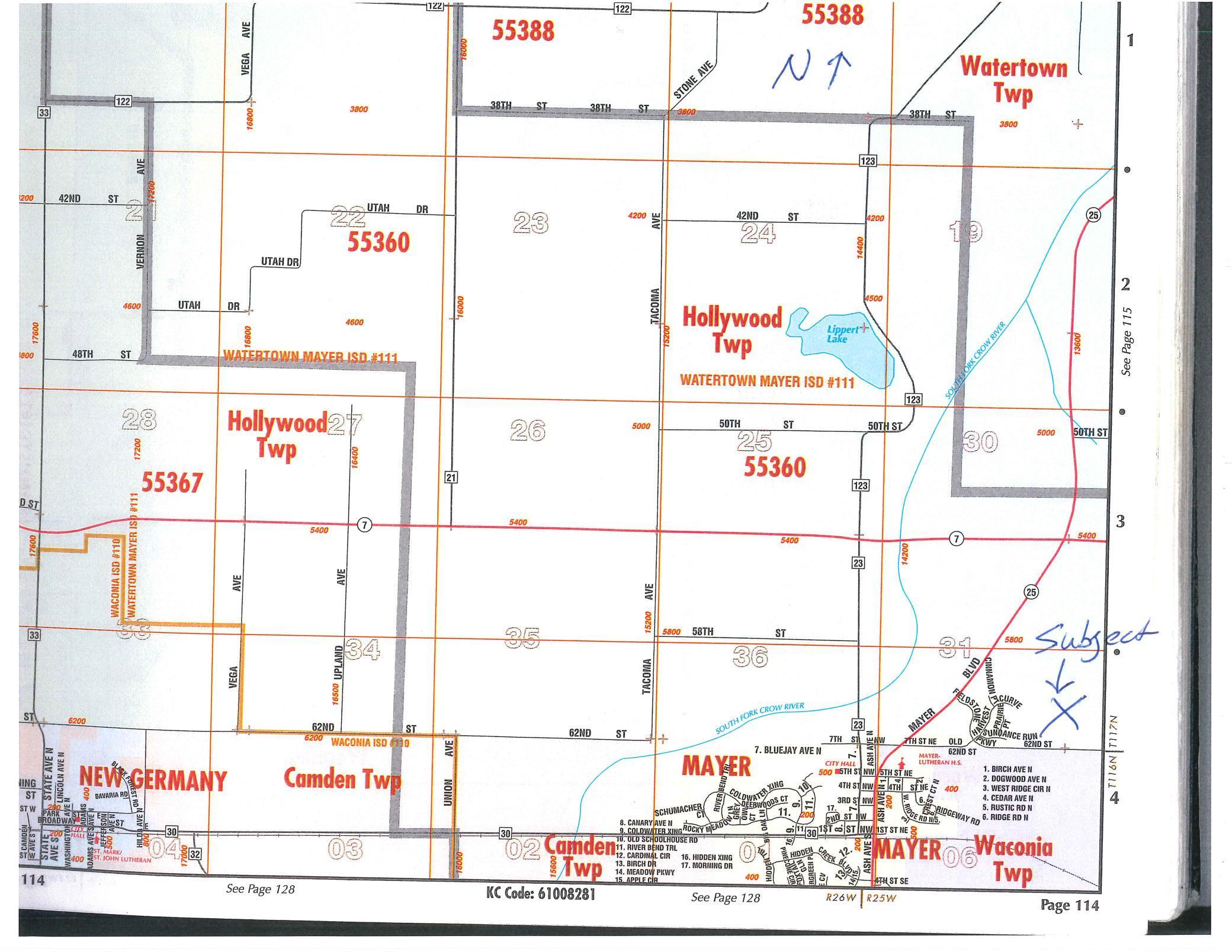 Xxx 62nd Street Mayer, MN 55360 - Photo 3 of 4