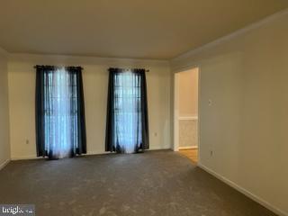 3530 Rippling Way Laurel, MD 20724 - Photo 11 of 59 Formal Living Room with floor to ceiling windows