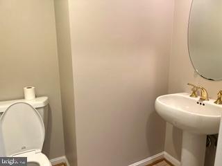 3530 Rippling Way Laurel, MD 20724 - Photo 21 of 59 Powder room on the main level