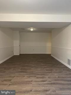 3530 Rippling Way Laurel, MD 20724 - Photo 34 of 59 Basement with new LVP flooring