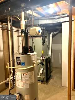 3530 Rippling Way Laurel, MD 20724 - Photo 39 of 59 Furnace/Utility room