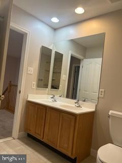 3530 Rippling Way Laurel, MD 20724 - Photo 45 of 59 Hallway bathroom