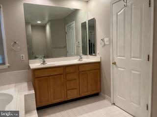 3530 Rippling Way Laurel, MD 20724 - Photo 49 of 59 Primary bathroom double vanity
