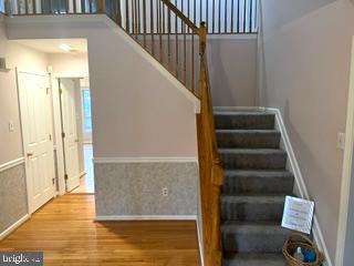 3530 Rippling Way Laurel, MD 20724 - Photo 8 of 59 Entrance foyer in hardwood floor
