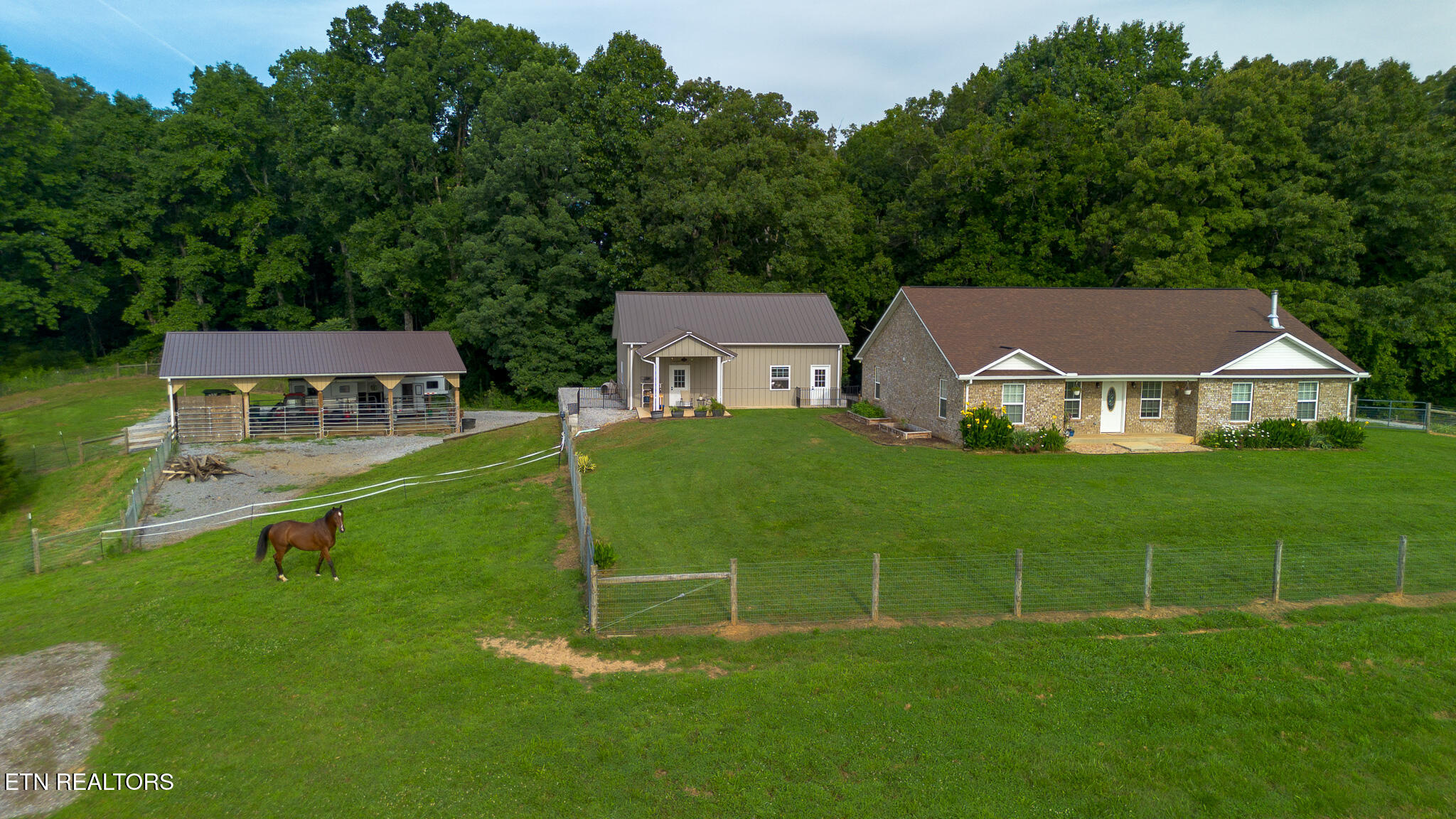 1171 Fate Rankin Road Jefferson City, TN 37760 - Photo 2 of 49 fate rankin - horton (9)