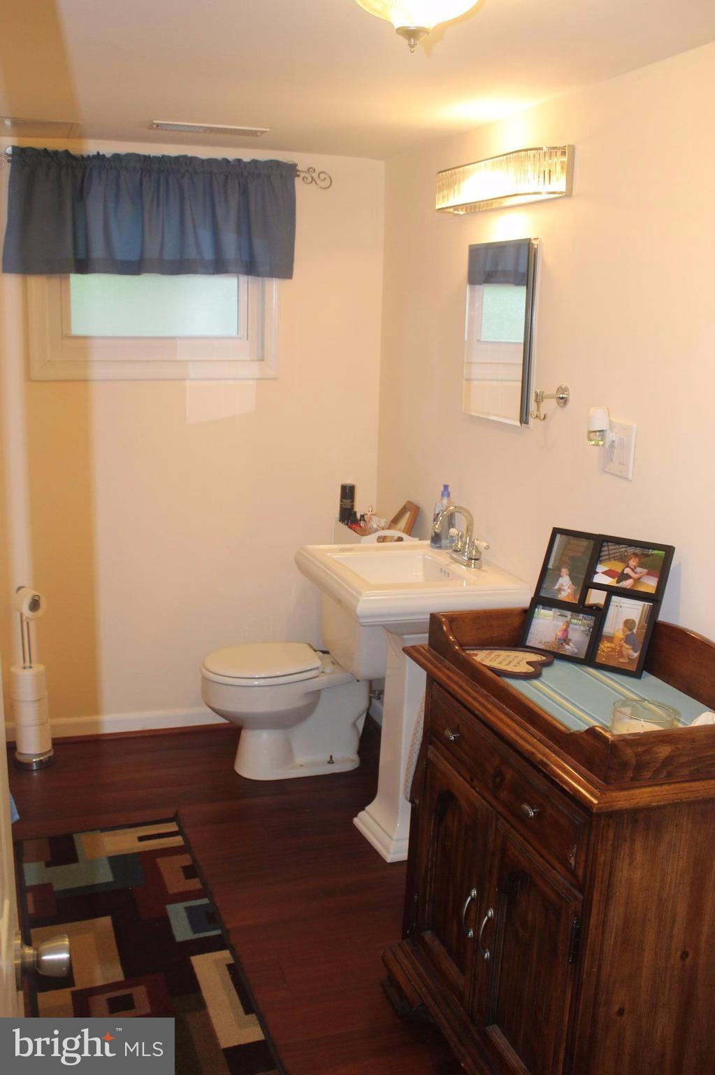 807 Pin Oak Road Severna Park, MD 21146 - Photo 14 of 29 Lower level bathroom.