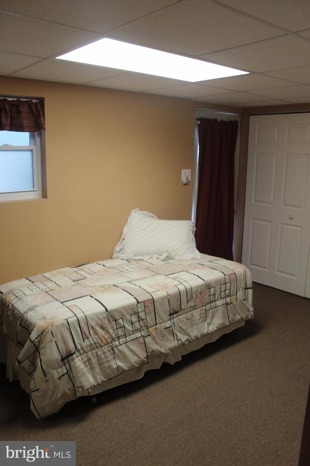 807 Pin Oak Road Severna Park, MD 21146 - Photo 15 of 29 Lower level bedroom.