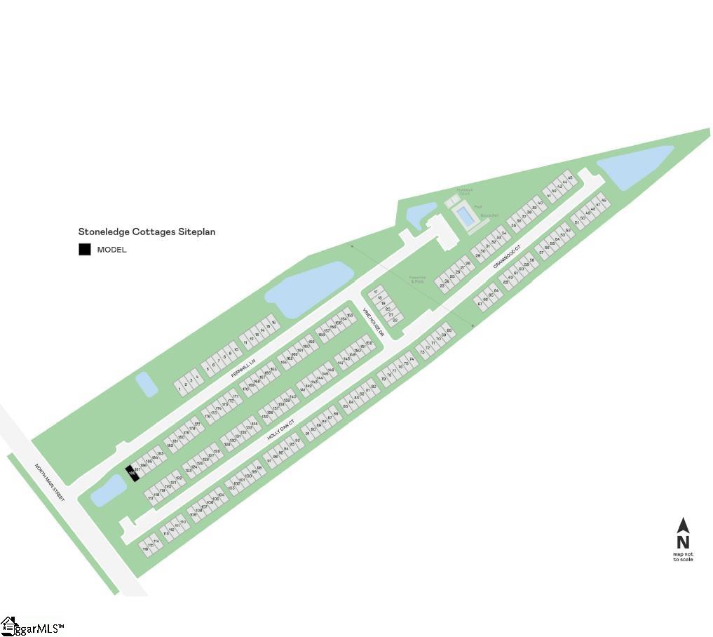 65 Fernhill Lane, Unit SCV 14 Fountain Inn, SC 29644 - Photo 3 of 3