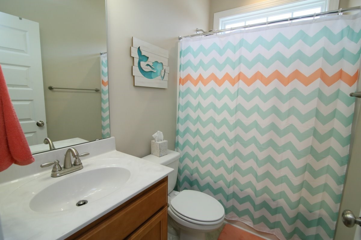 69 Inkberry Place Angier, NC 27501 - Photo 16 of 19 Hall Bath