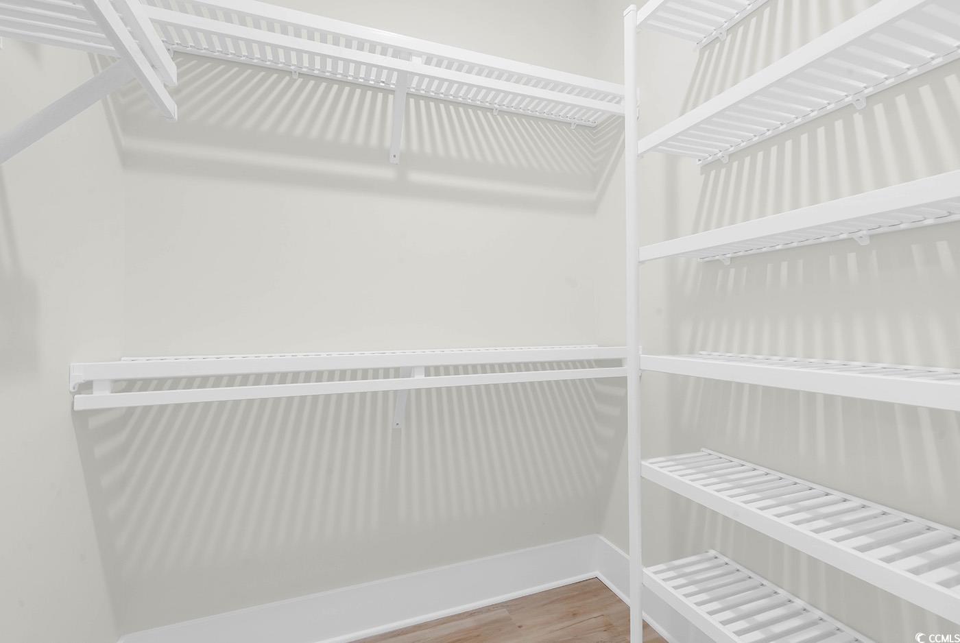 1028 Colette Court Conway, SC 29526 - Photo 26 of 39 Spacious closet featuring light wood-style flooring