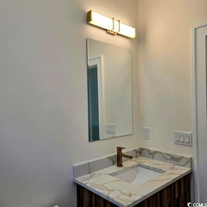 1028 Colette Court Conway, SC 29526 - Photo 30 of 39 Bathroom with vanity