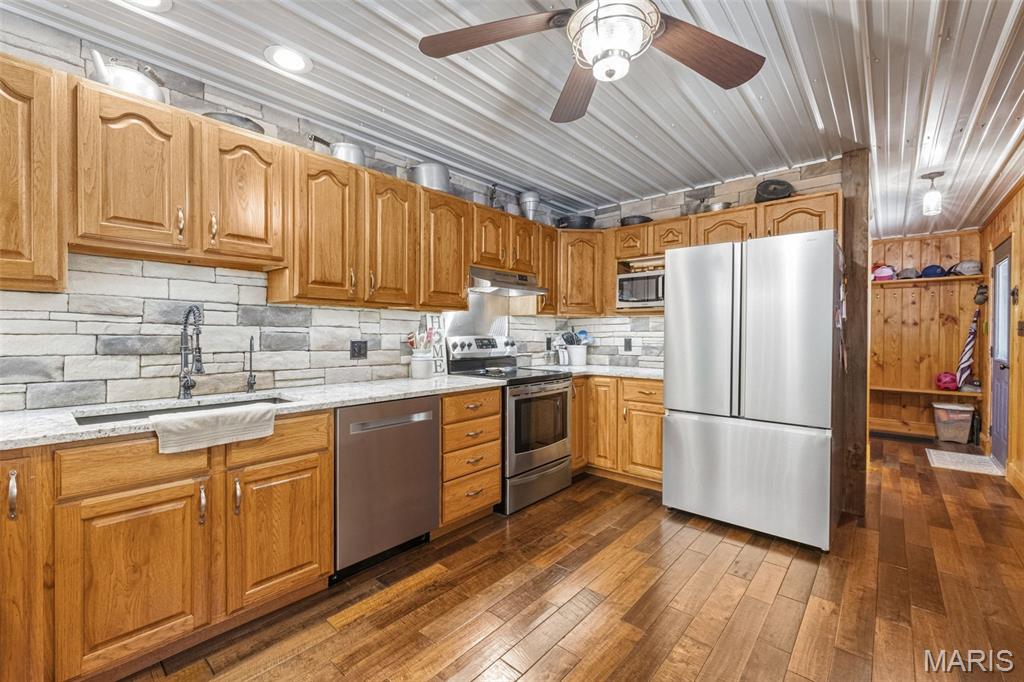2276 Old Fredericktown Road Farmington, MO 63640 - Photo 13 of 50