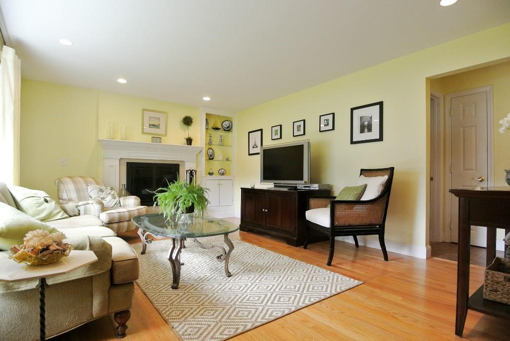 6 Stone Street Saco, ME 04072 - Photo 17 of 35 Living room with hardwood floors,...