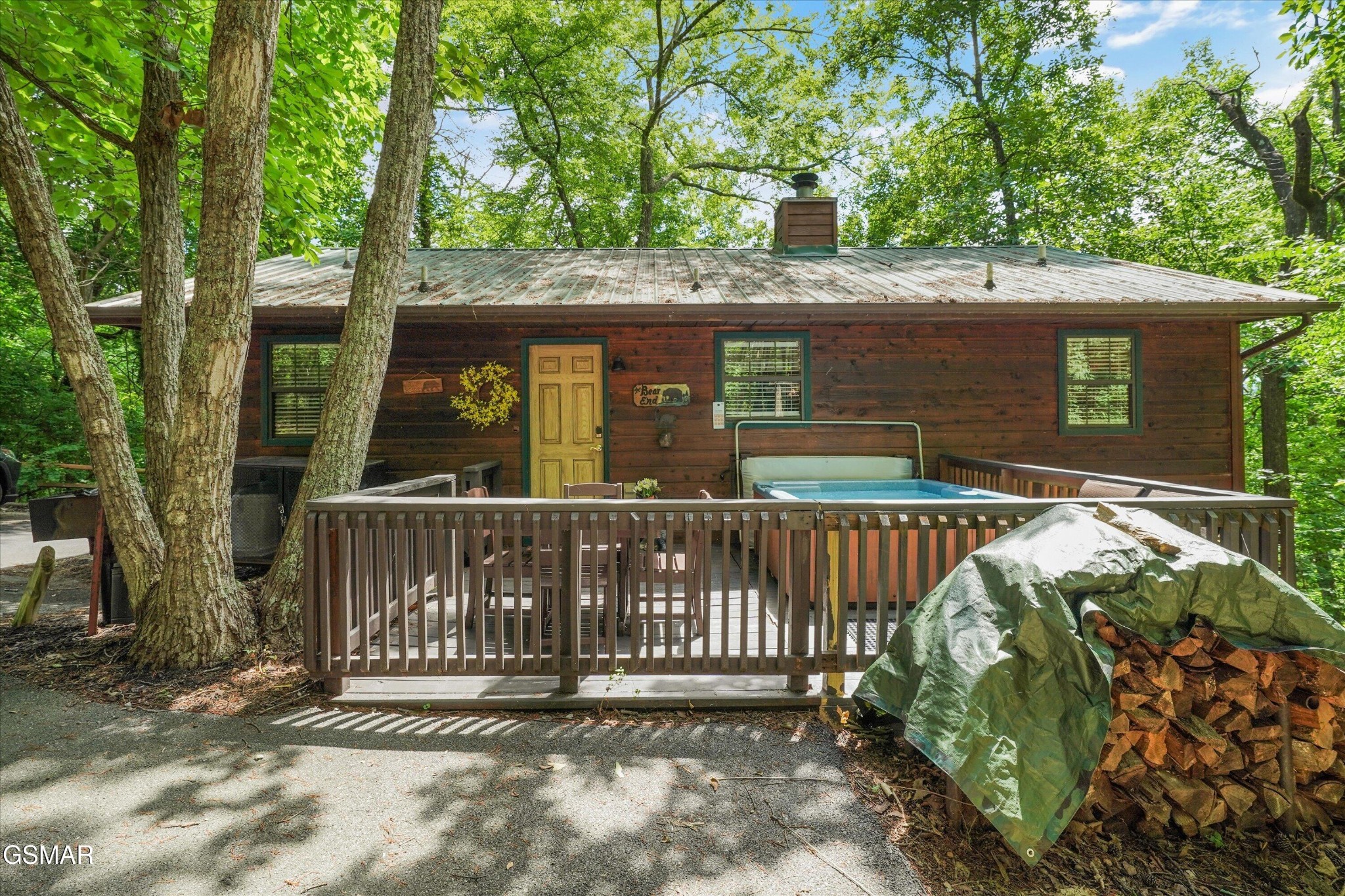 615 Iron Mountain Road Pigeon Forge, TN 37863 - Photo 1 of 44 Gallery Image 1
