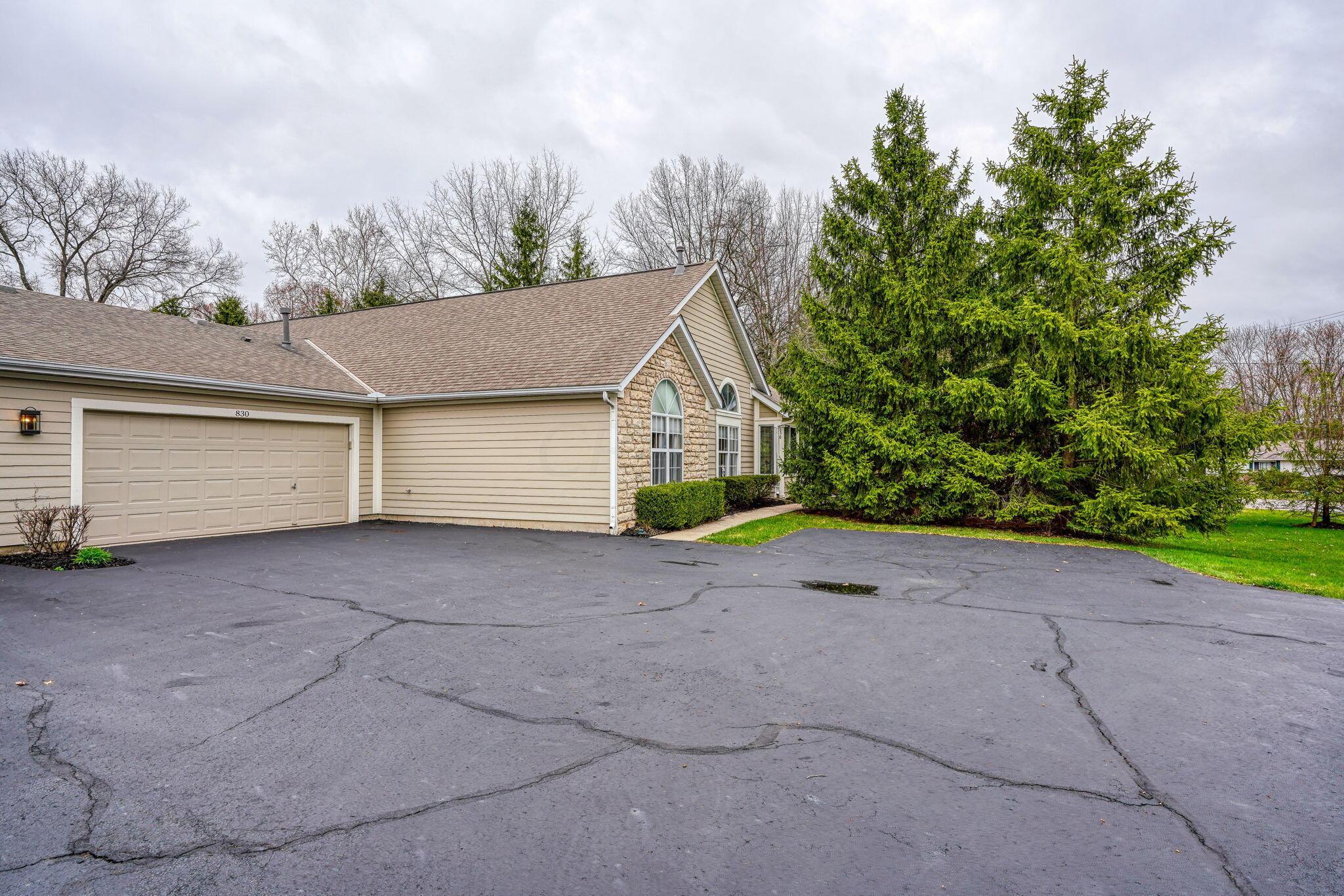 830 Windward Way, Unit 1 Columbus, OH 43230 - Photo 27 of 30 2-car attached garage