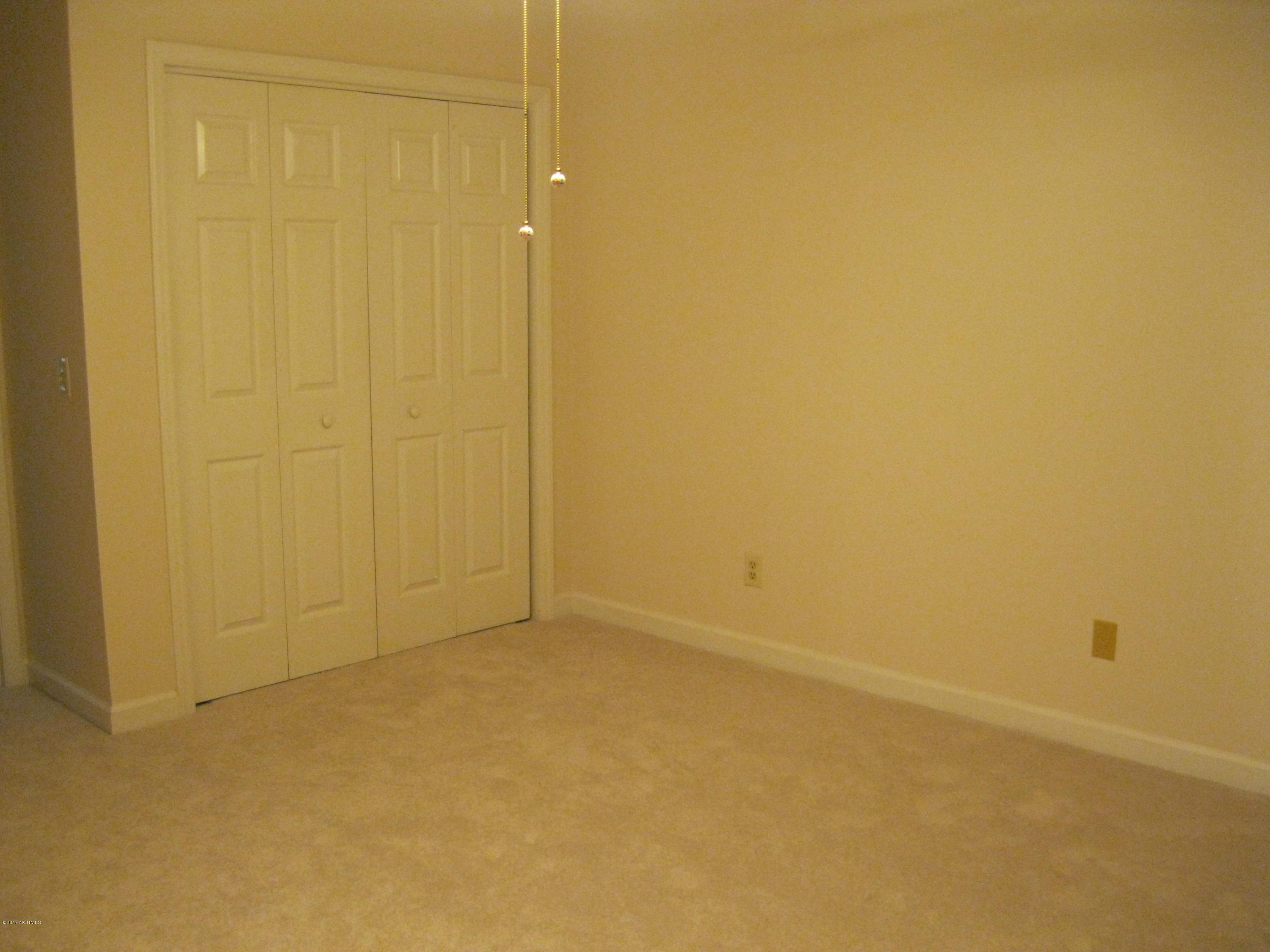 2081 Quail Ridge Road, Unit D Greenville, NC 27858 - Photo 9 of 12 Master Bedroom