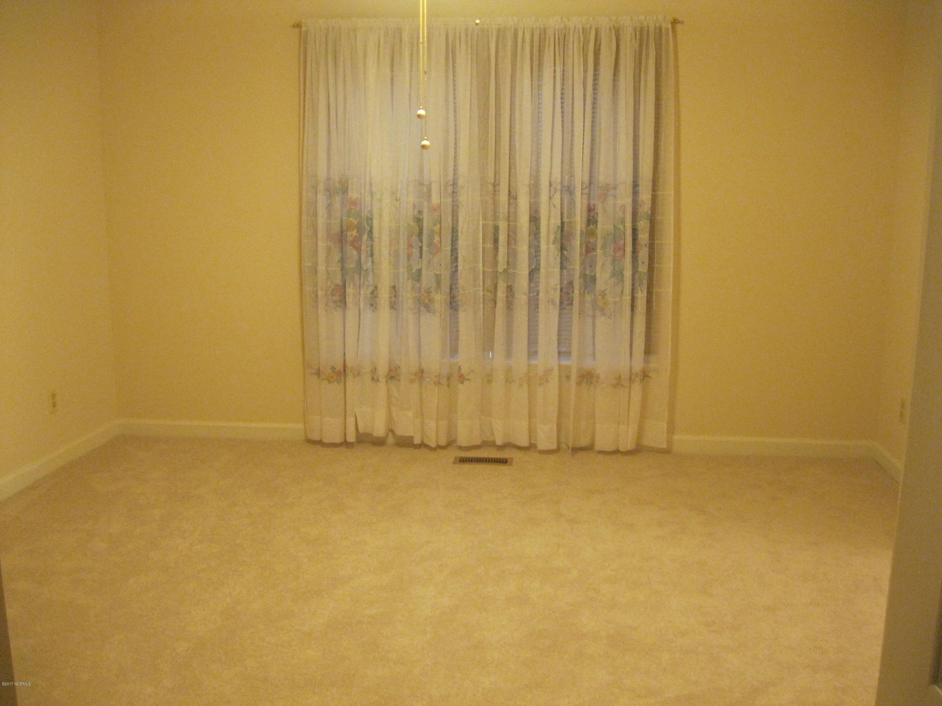 2081 Quail Ridge Road, Unit D Greenville, NC 27858 - Photo 10 of 12 Master Bedroom