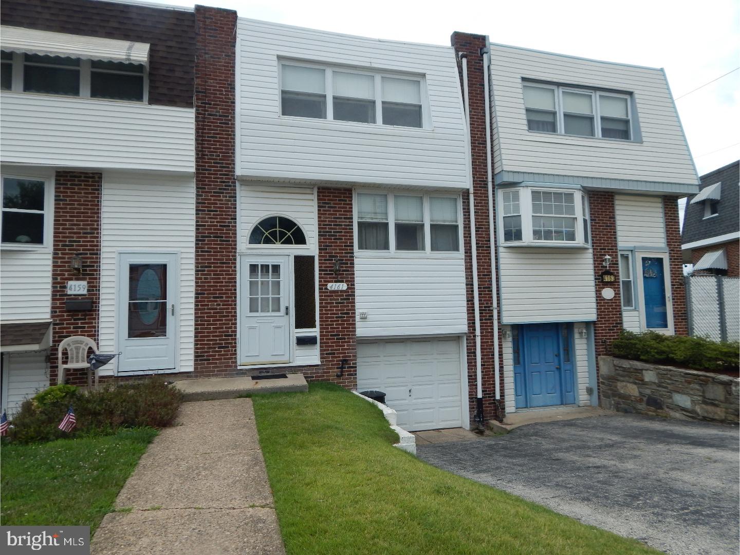 4161 Whiting Road Philadelphia, PA 19154 - Photo 1 of 13 Exterior Front
