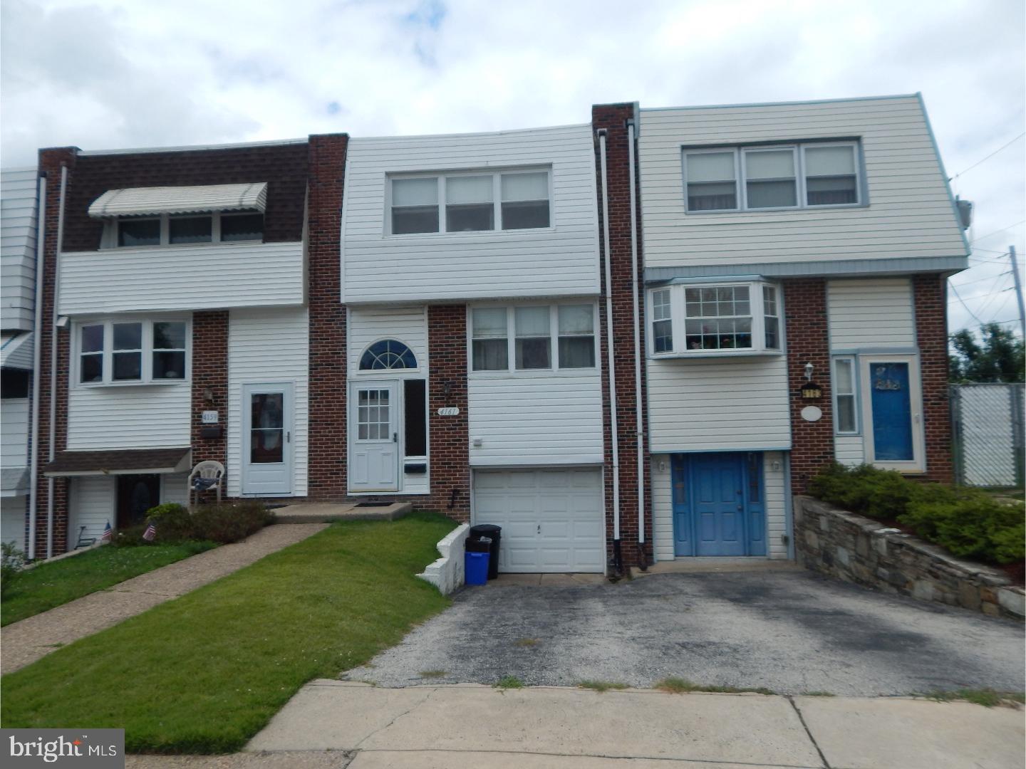 4161 Whiting Road Philadelphia, PA 19154 - Photo 2 of 13 Exterior Front