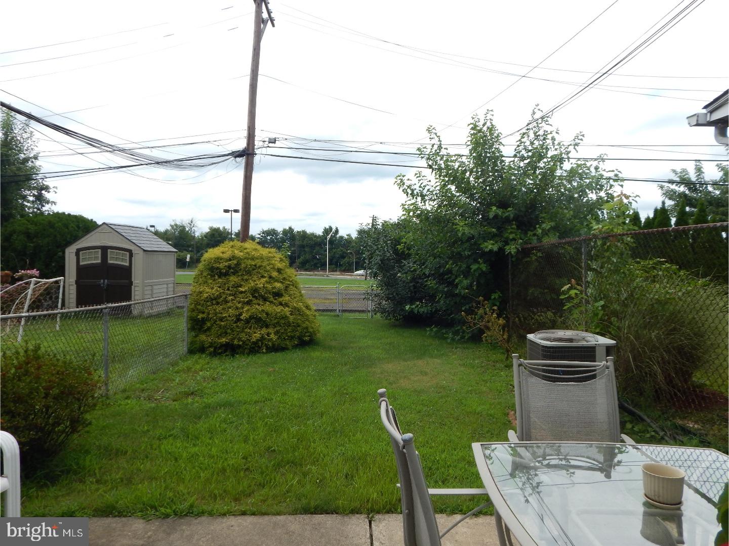 4161 Whiting Road Philadelphia, PA 19154 - Photo 7 of 13 Back Yard