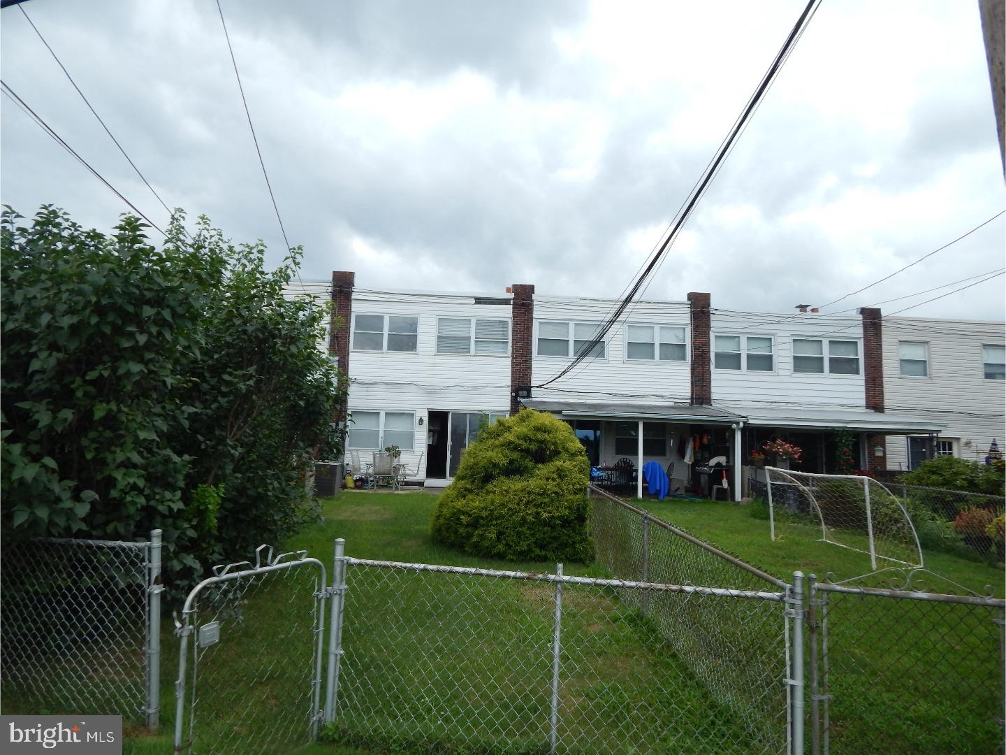 4161 Whiting Road Philadelphia, PA 19154 - Photo 8 of 13 Exterior Back