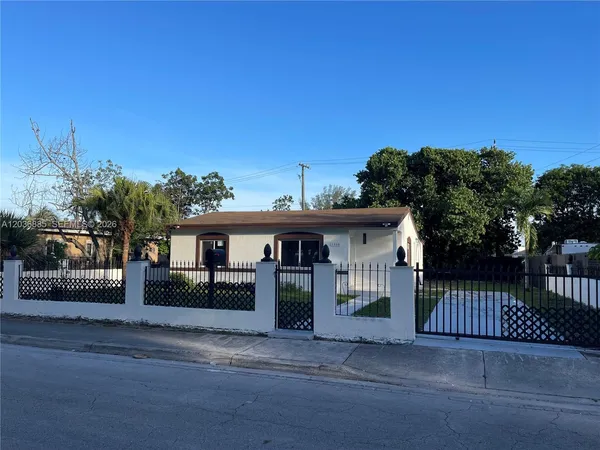 $529,900 | 1310 Sharazad Boulevard, Opa-Locka, FL 33054