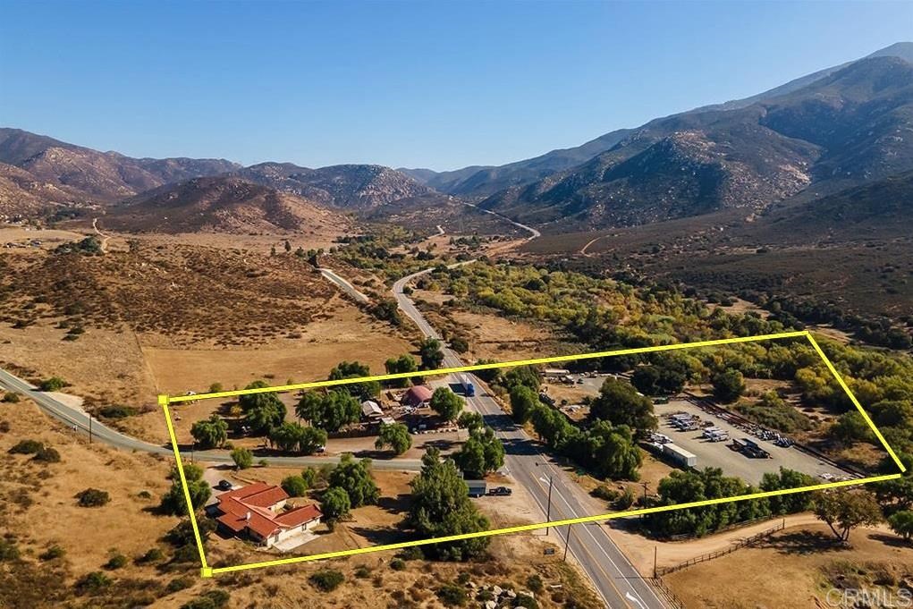 1020 Barrett Lake Road Dulzura, CA 91917 - Photo 1 of 1