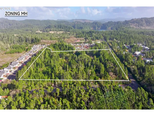 $1,490,000 | Munsel Lake-tl00301 Road, Florence, OR 97439