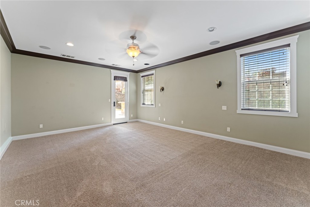 5836 Buckthorn Avenue Rancho Cucamonga, CA 91737 - Photo 17 of 63 a view of an empty room with a window