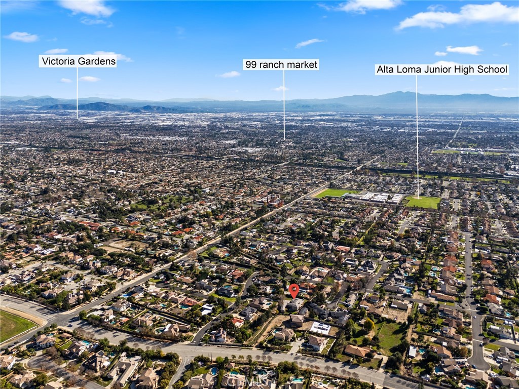 5836 Buckthorn Avenue Rancho Cucamonga, CA 91737 - Photo 5 of 63 a view of a city