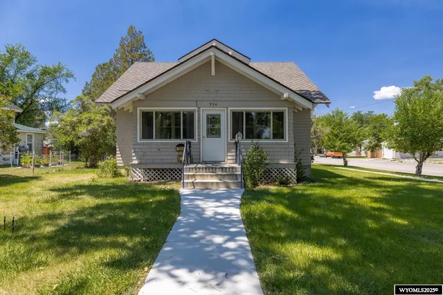 $249,900 | 334 North 3rd Street, Douglas, WY 82633