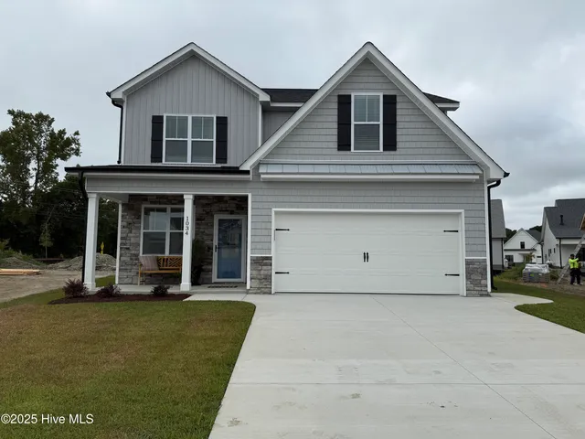 $374,900 | 1034 Seven Iron Drive, Ayden, NC 28513