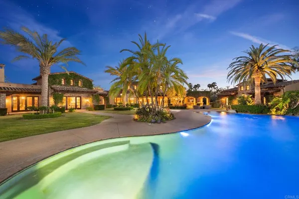 $12,900,000 | 15878 Bella Siena, Rancho Santa Fe, CA 92067