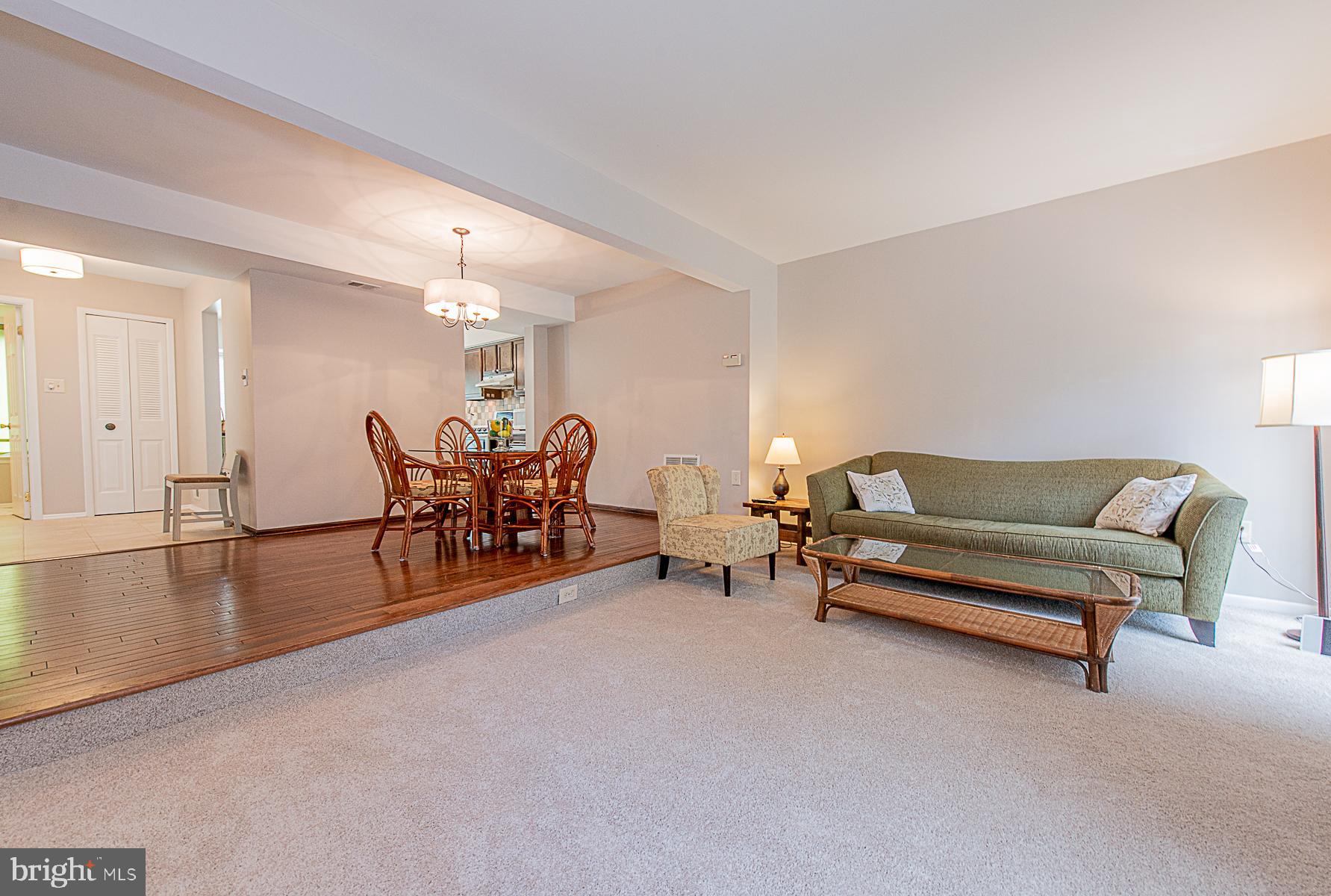 5388 Eliots Oak Road Columbia, MD 21044 - Photo 15 of 24 Brand New Carpeting