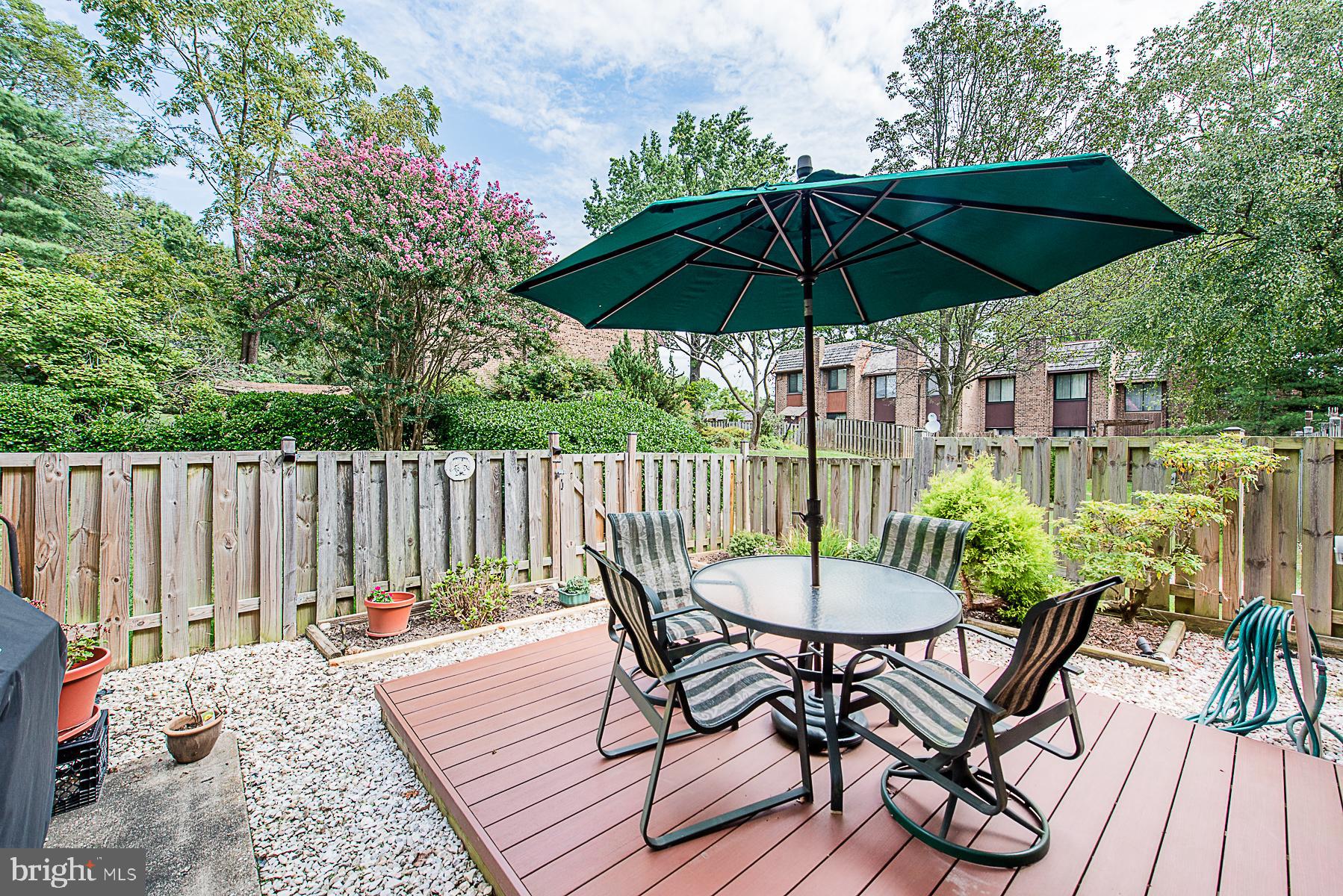Unique Yard Backs to Trees/Open Space