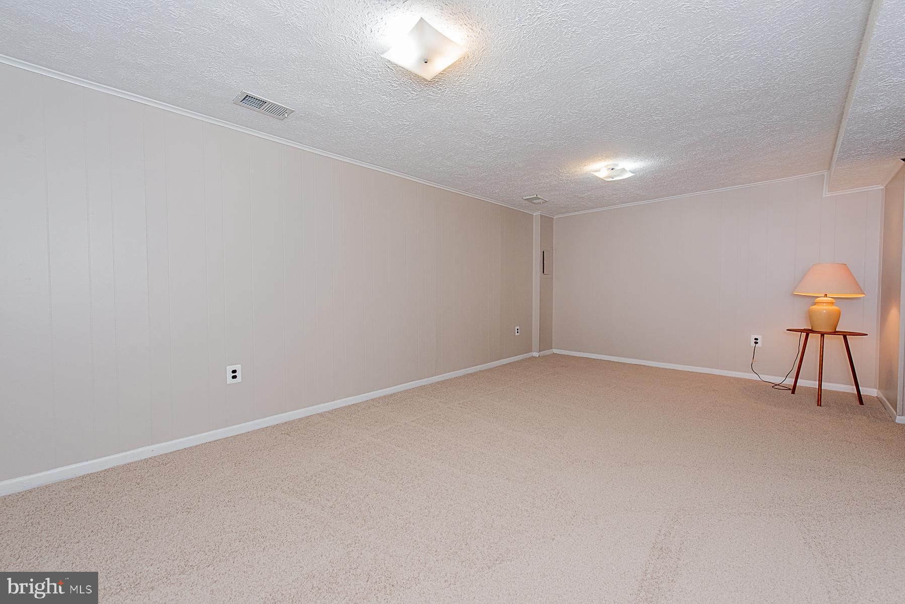 5388 Eliots Oak Road Columbia, MD 21044 - Photo 23 of 24 Spacious, Newly Carpeted Rec Room